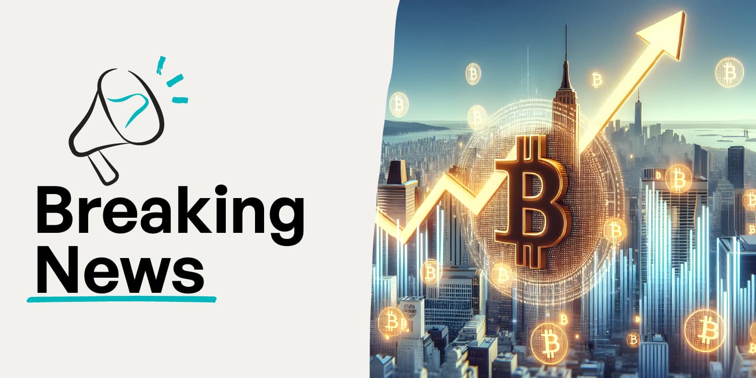 Hampir $1 Miliar Aliran Masuk Bersih ke ETF Bitcoin Hari Ini, BTC Meroket