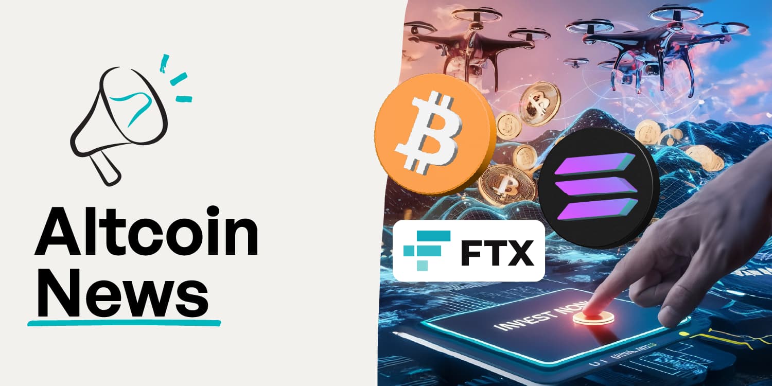 Injeksi Dana $16 Miliar oleh FTX jadi Katalis Baru untuk Kebangkitan Bitcoin dan Solana