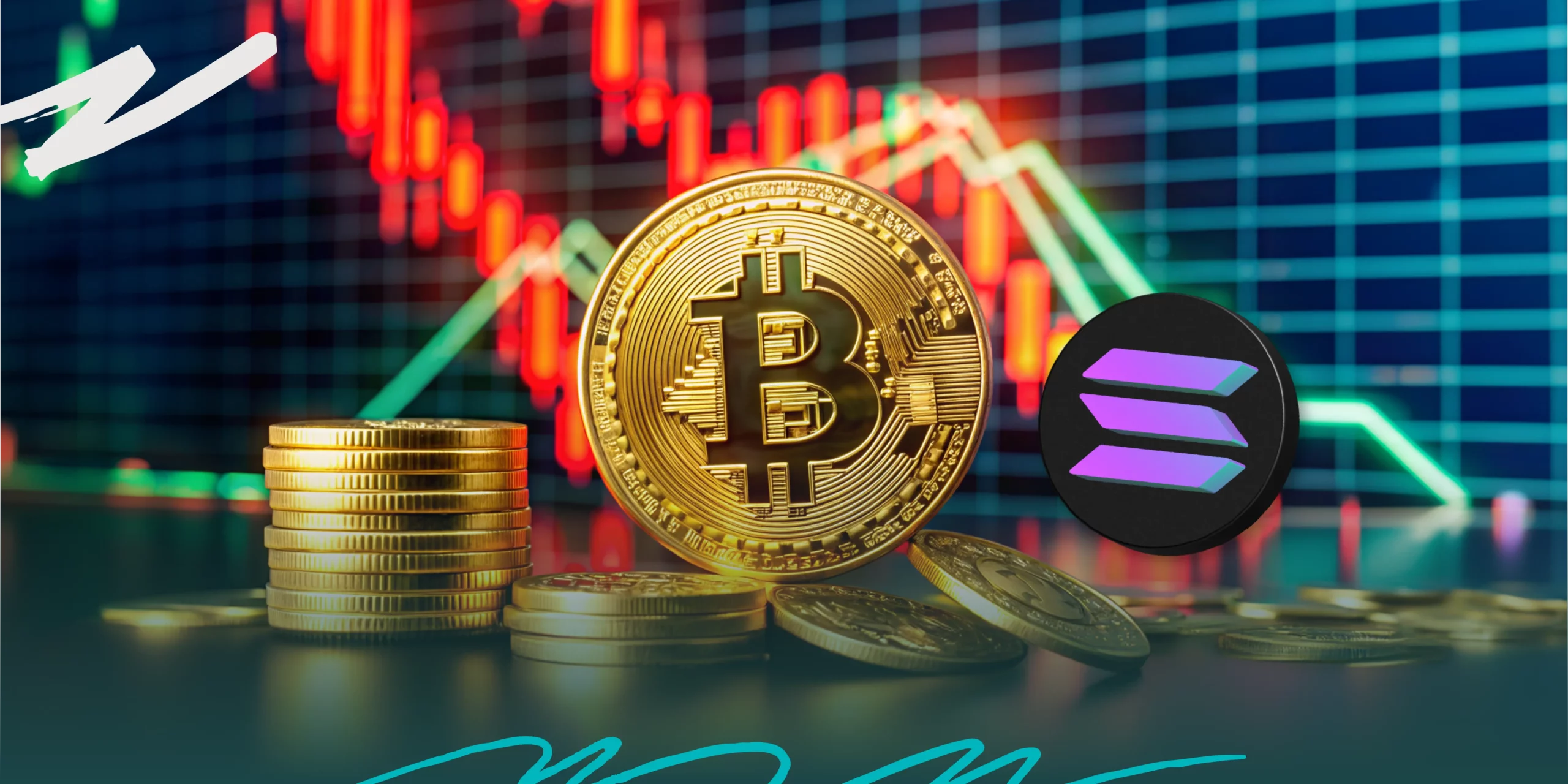 Bitcoin Anjlok Usai Sentuh $70,000: Solana Tetap Stabil