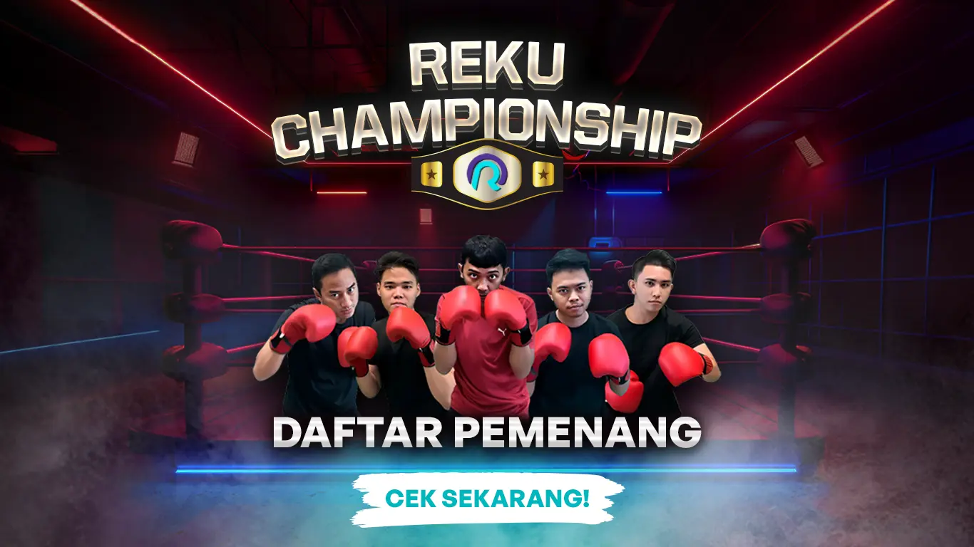 Daftar Pemenang Reku Championship Competition