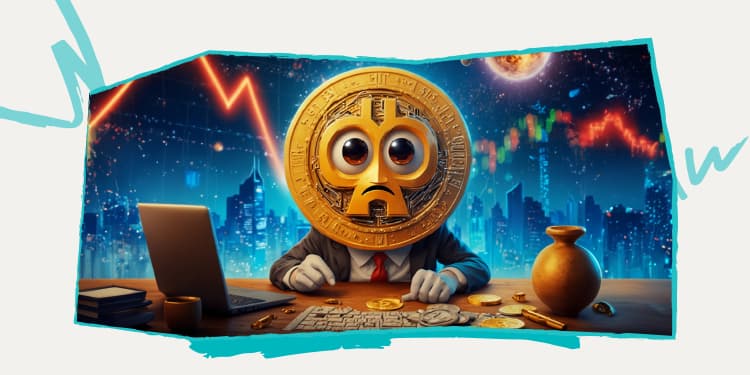 Harga Crypto Hari ini Terjun Bebas, Saatnya Beli Bitcoin dan Altcoin?