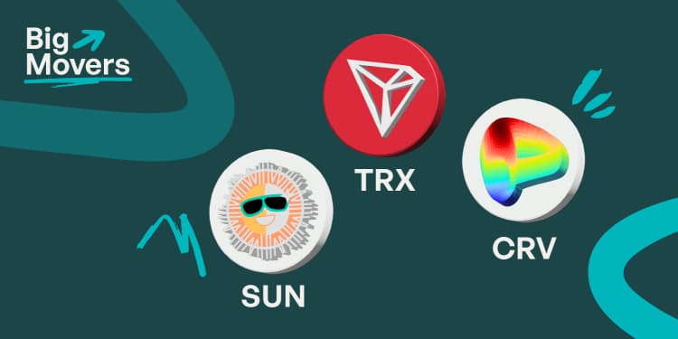 Peluncuran SunPump Dorong Kenaikan Harga TRON (TRX) dan Token SUN