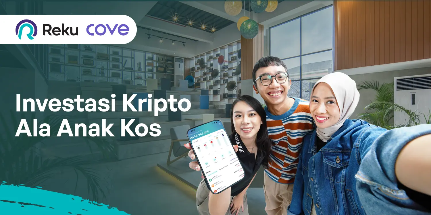 Anak Kos Wajib Tahu! Ini Cara Investasi Kripto yang Aman dan Mudah