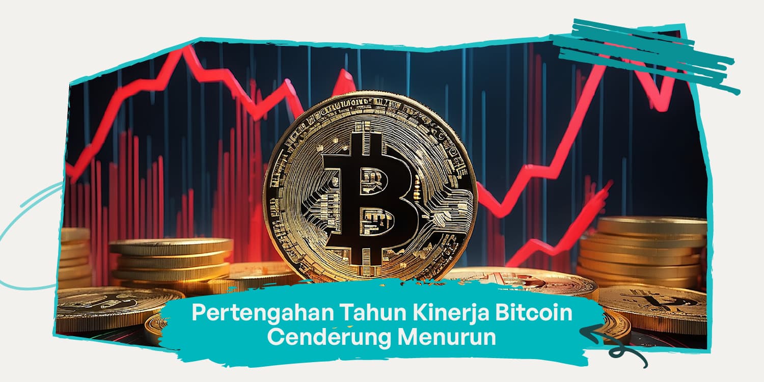 Bitcoin Cs Berpotensi Tertekan di Pertengahan Tahun, Reku Paparkan Prospek Positif Kripto