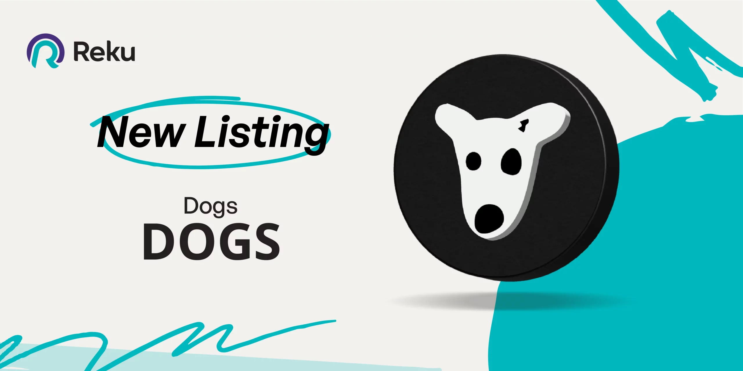DOGS (DOGS) Sudah Dapat Diperjualbelikan di Reku!