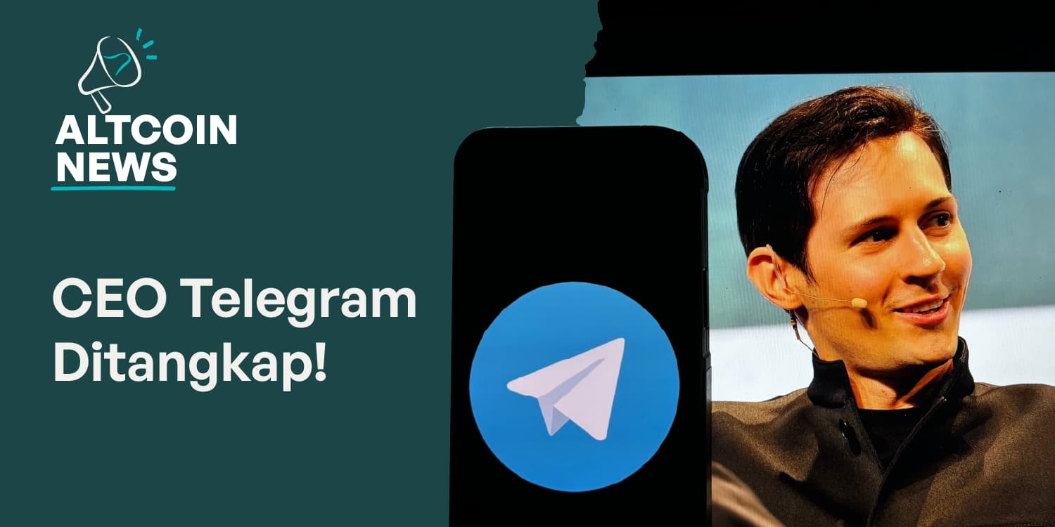 CEO Telegram Ditangkap! Apa yang Sebenarnya Terjadi?