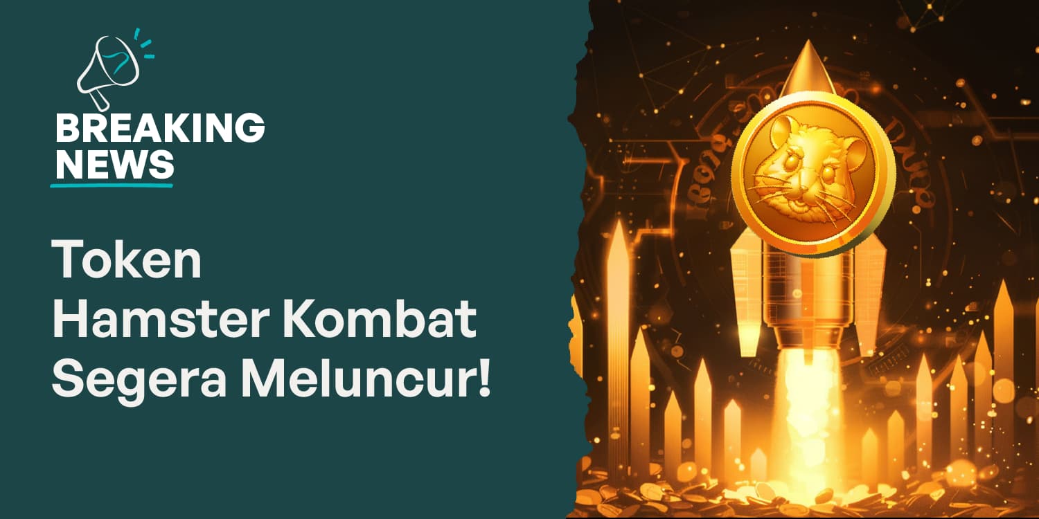 Berita Crypto Hari Ini: Token Hamster Kombat Berpotensi Bangkitkan Kembali Ekosistem TON