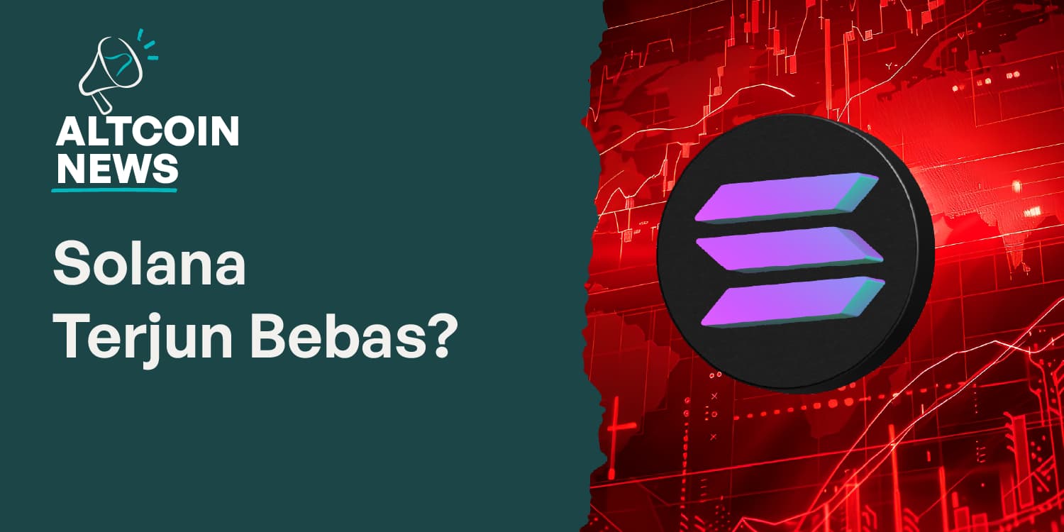 Solana Terjun Bebas: Akankah Harga Anjlok Lebih Dalam?