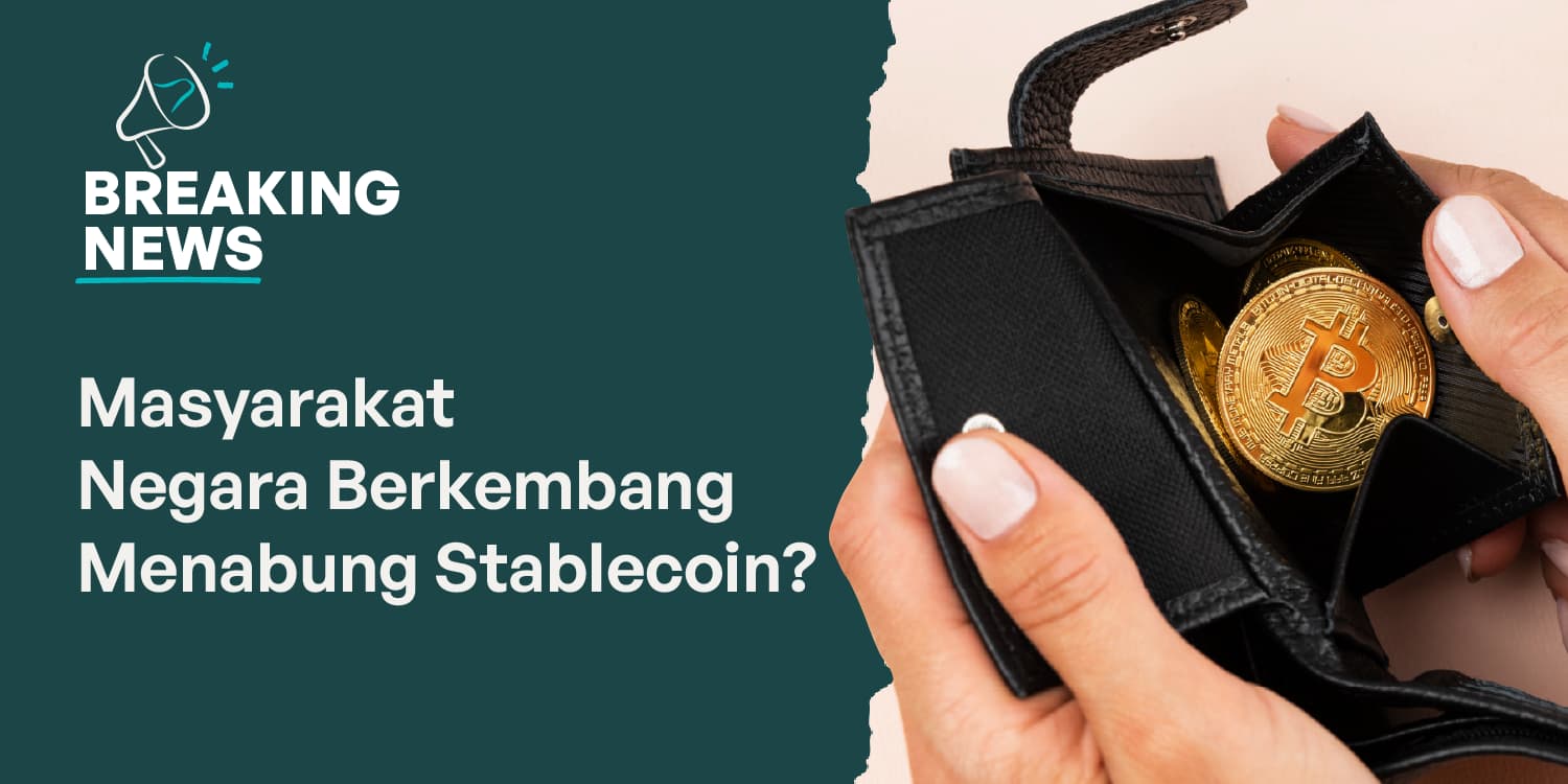 Berita Crypto Hari Ini: Adopsi Stablecoin Semakin Meningkat di Negara Berkembang!