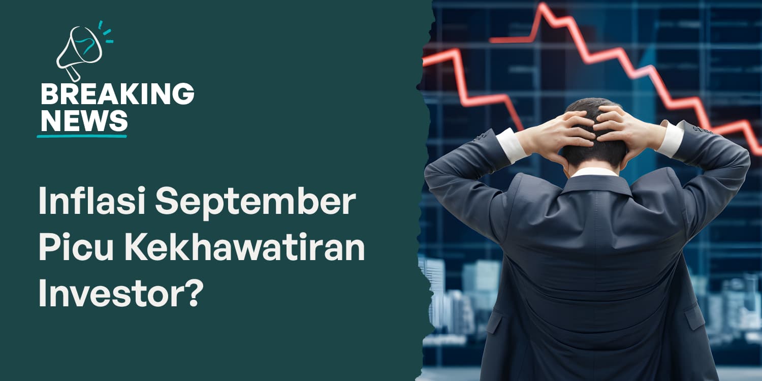 Berita Crypto Hari Ini: Inflasi AS Naik Lebih Tinggi, Harga Bitcoin Sempat Tertekan