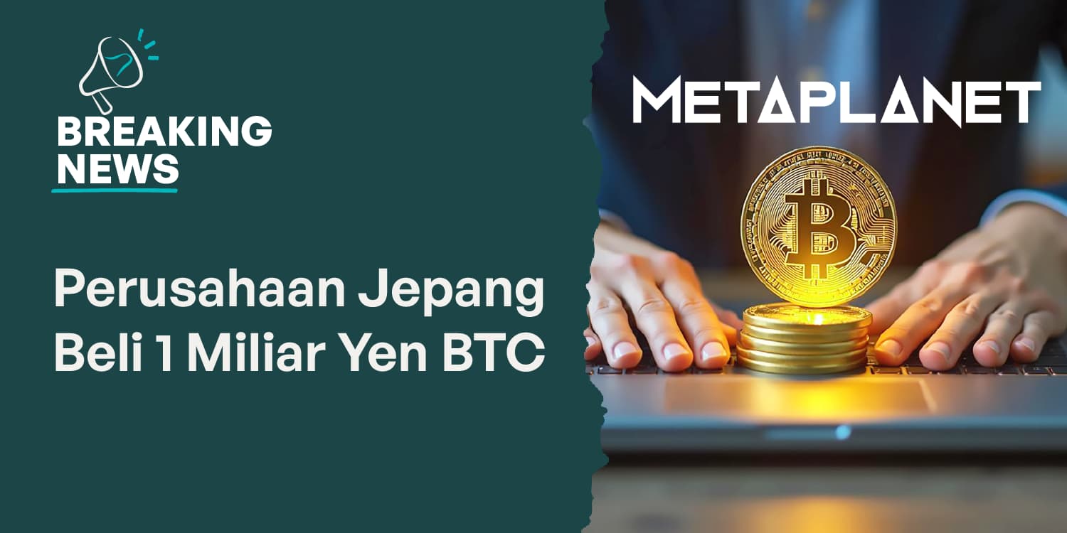 Berita Crypto Hari Ini: Perusahaan Investasi Jepang Borong Bitcoin?