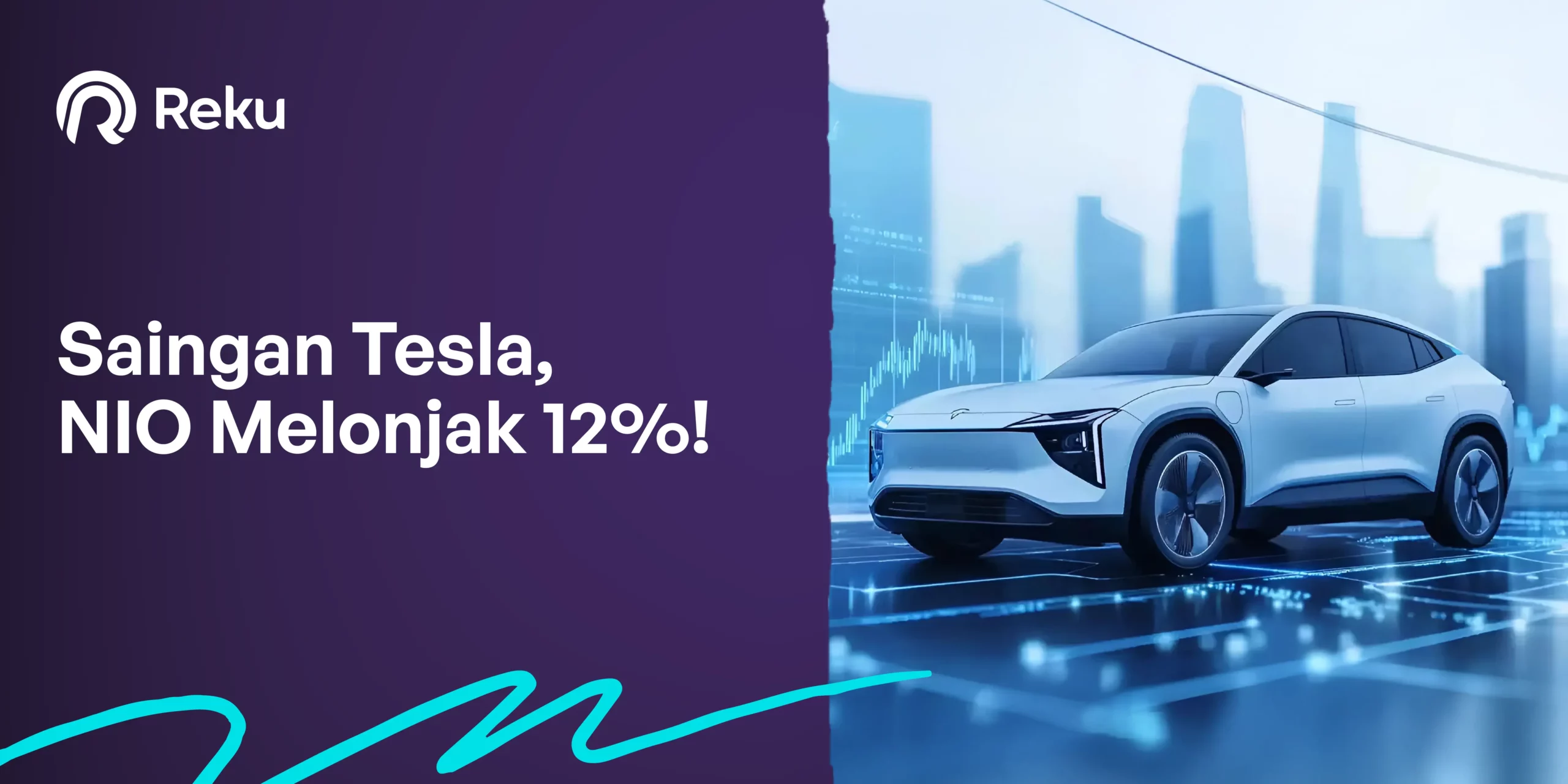 Saingan Tesla, NIO Naik 12% Setelah Macquarie Tingkatkan Prediksi Saham!