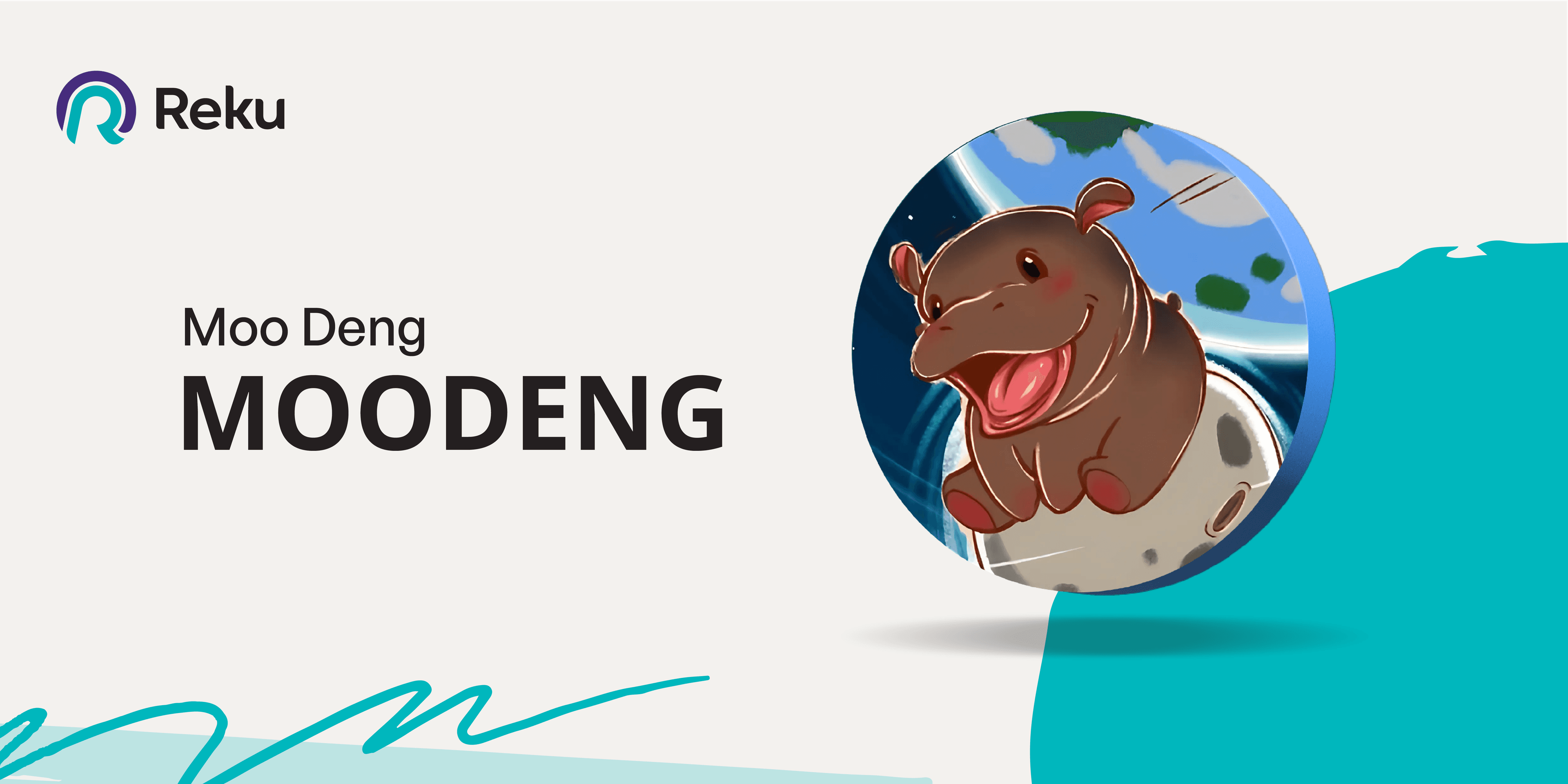 Apa itu Moo Deng?