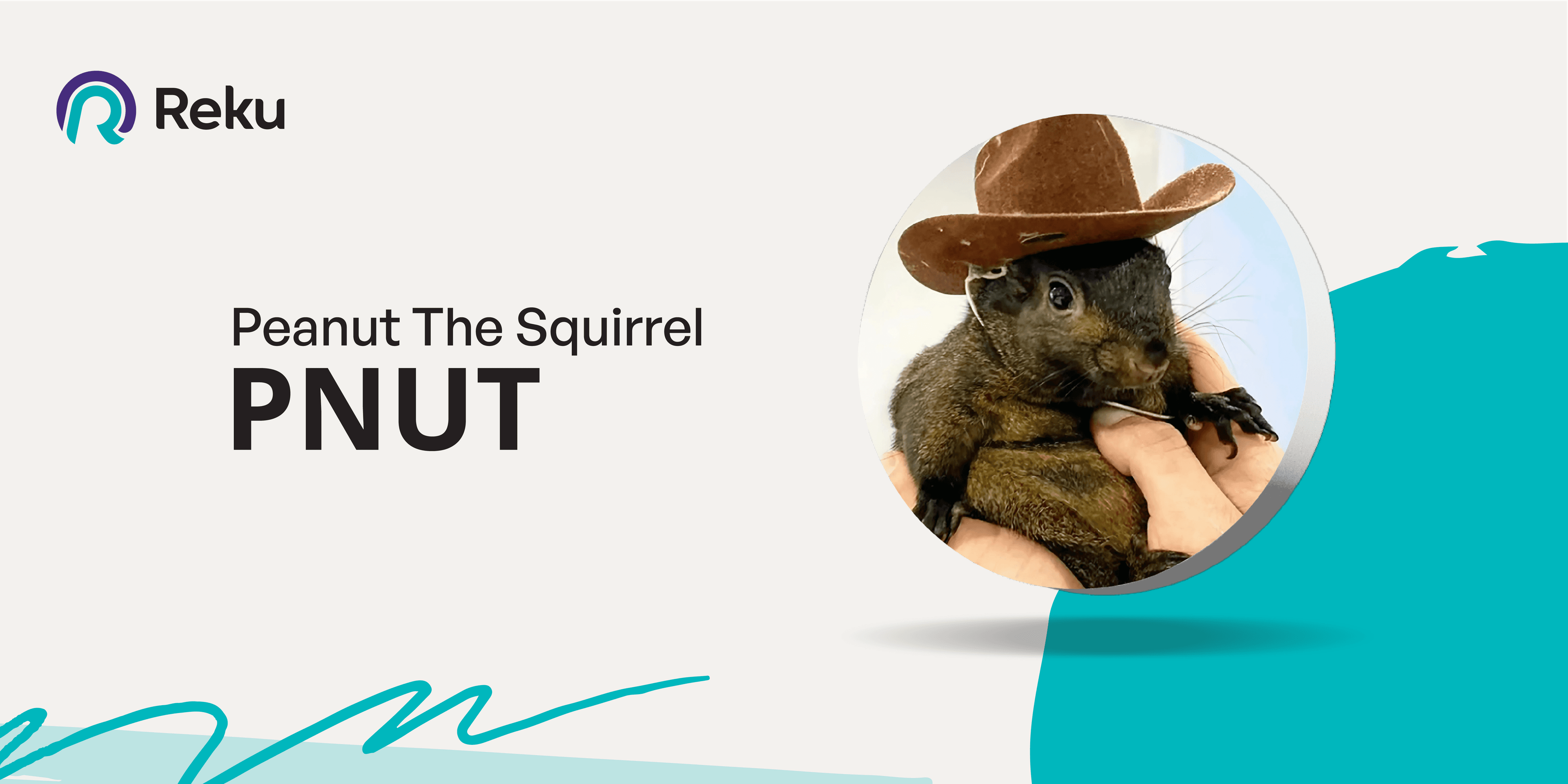 Apa itu Peanut the Squirrel?