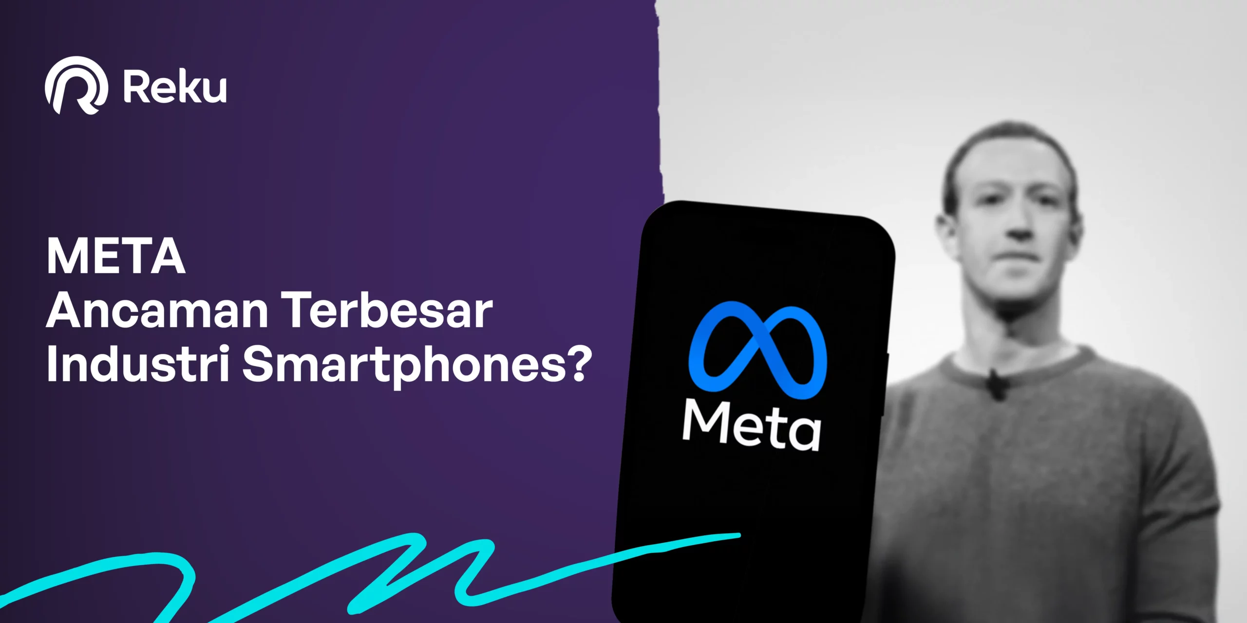 META Jadi Ancaman Terbesar Industri Smartphones?