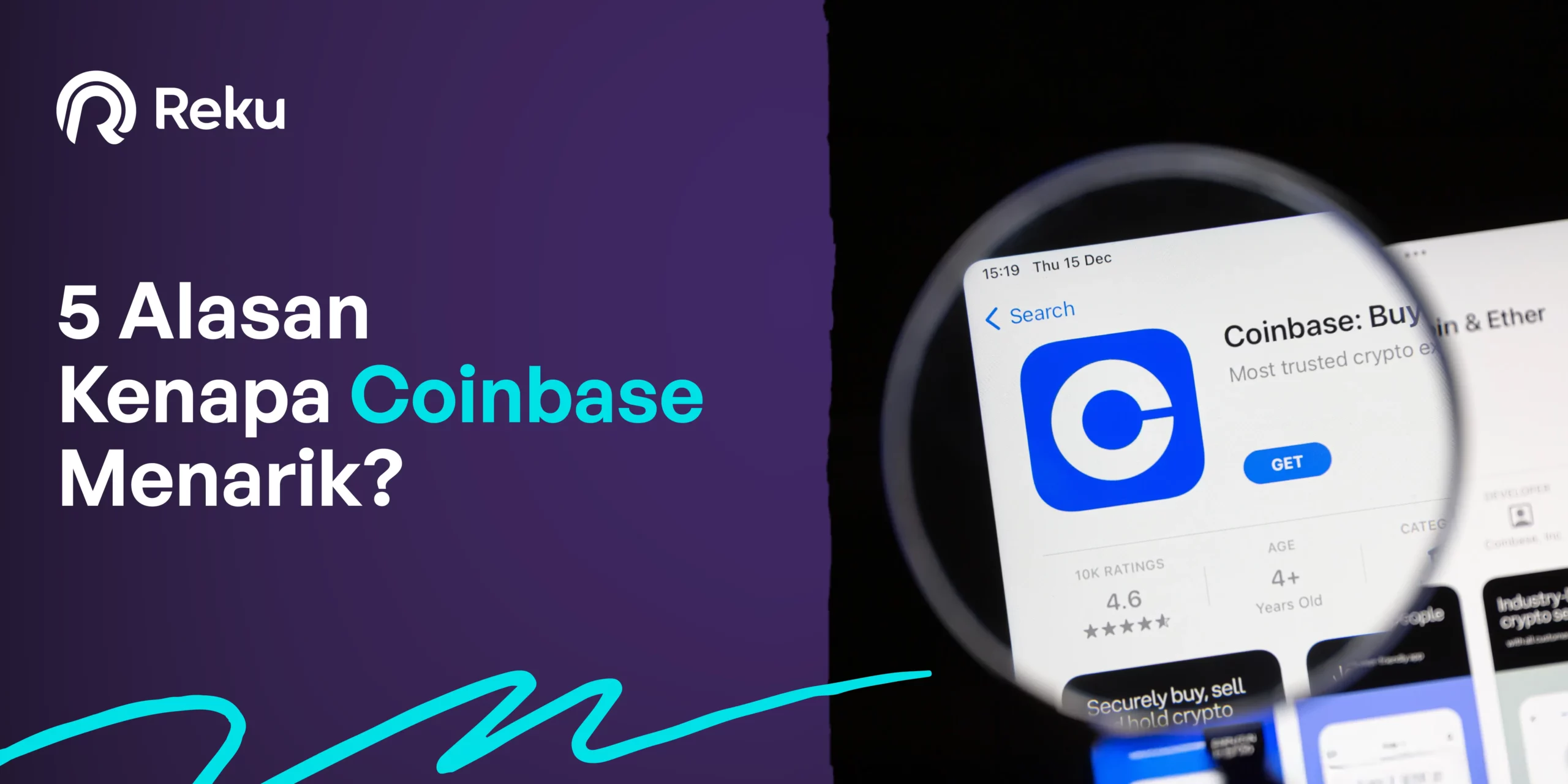 5 Alasan Kenapa Coinbase ($COIN) Menarik?
