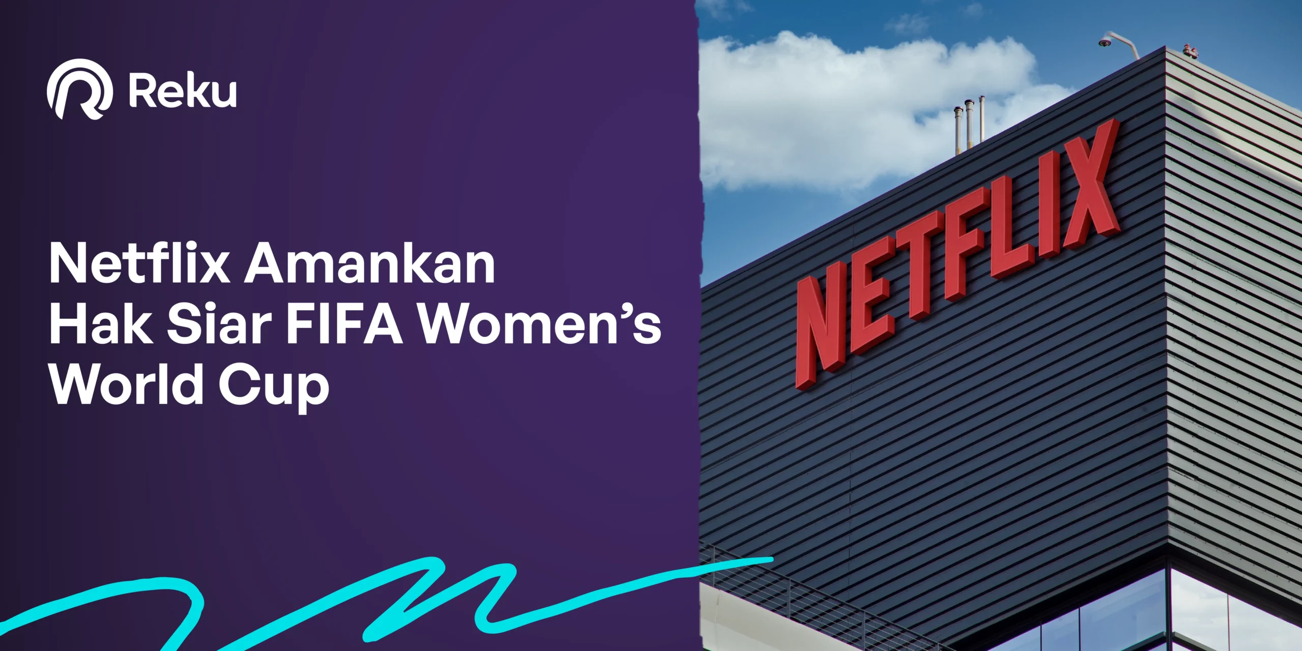 Netflix Amankan Hak Siar FIFA Women’s World Cup 2027 dan 2031 di AS
