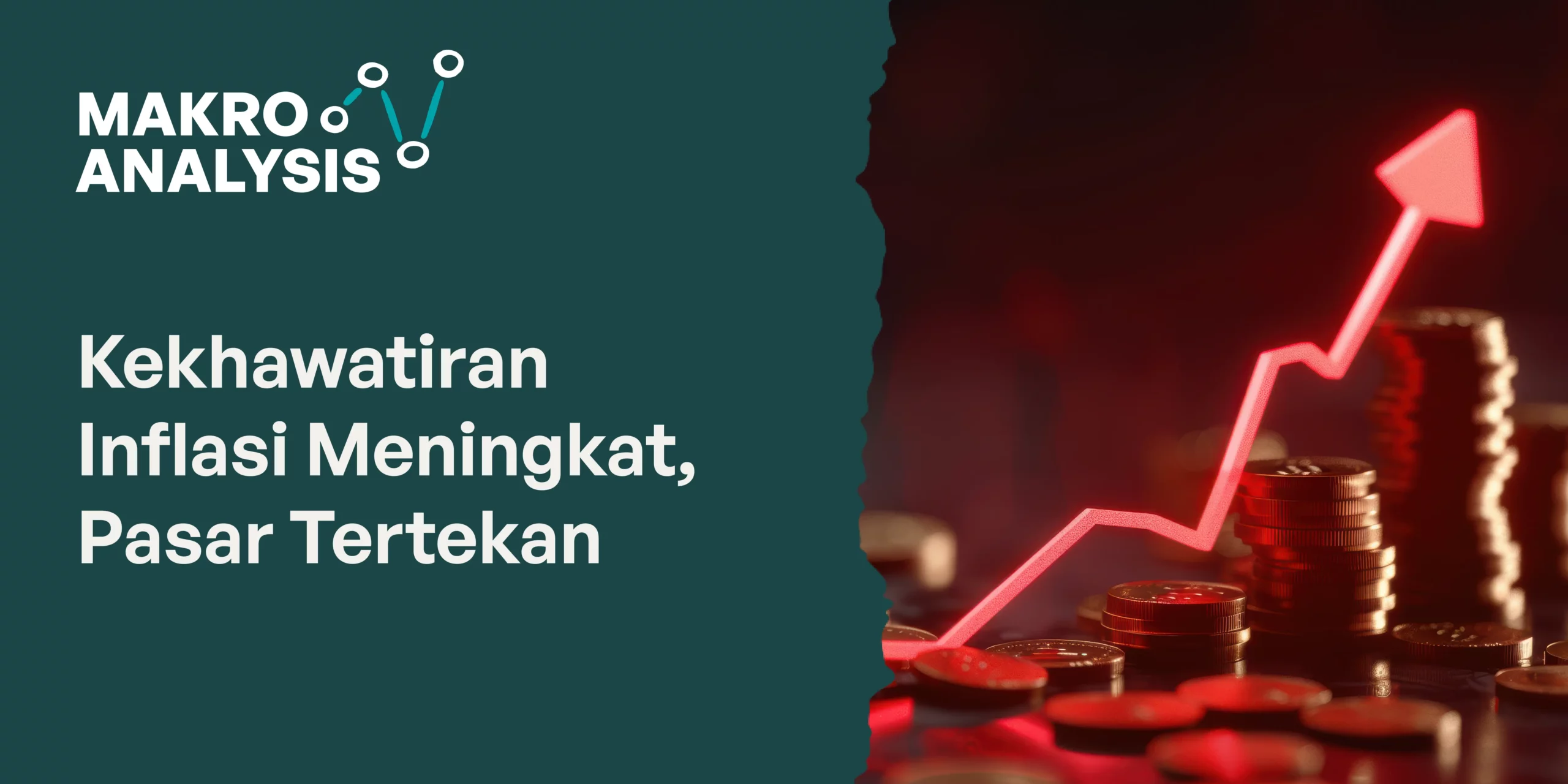 Harga Bitcoin Melemah, Imbas Meningkatnya Kekhawatiran Investor Terhadap Inflasi?