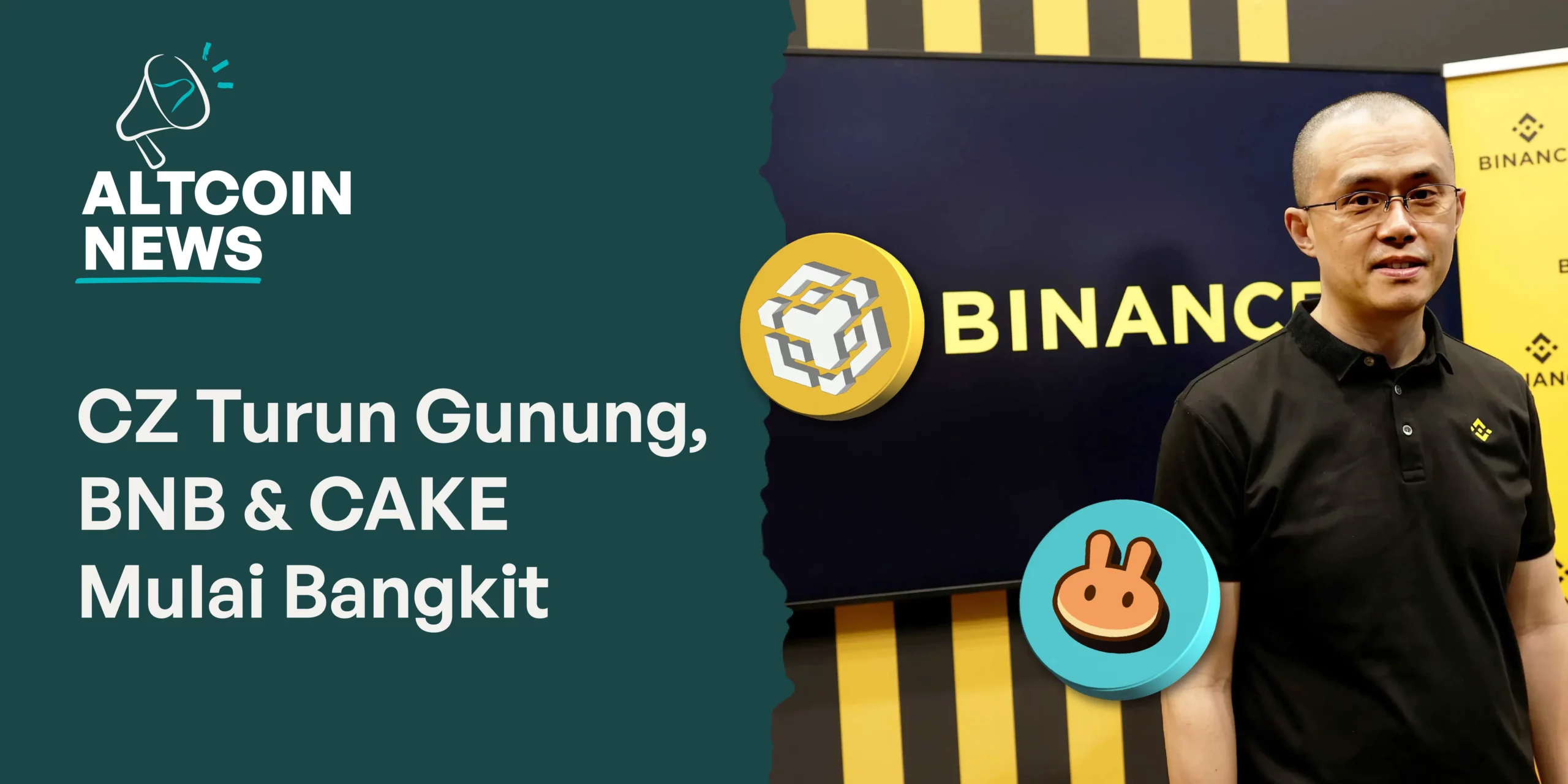 PancakeSwap Pimpin Kebangkitan BNB Chain, Jadi DEX Teratas dalam Volume 24 Jam