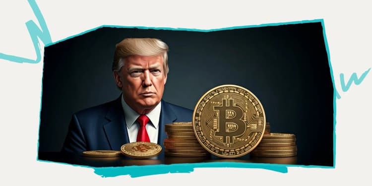 Pasar Crypto Tertekan Imbas Kebijakan Trump?