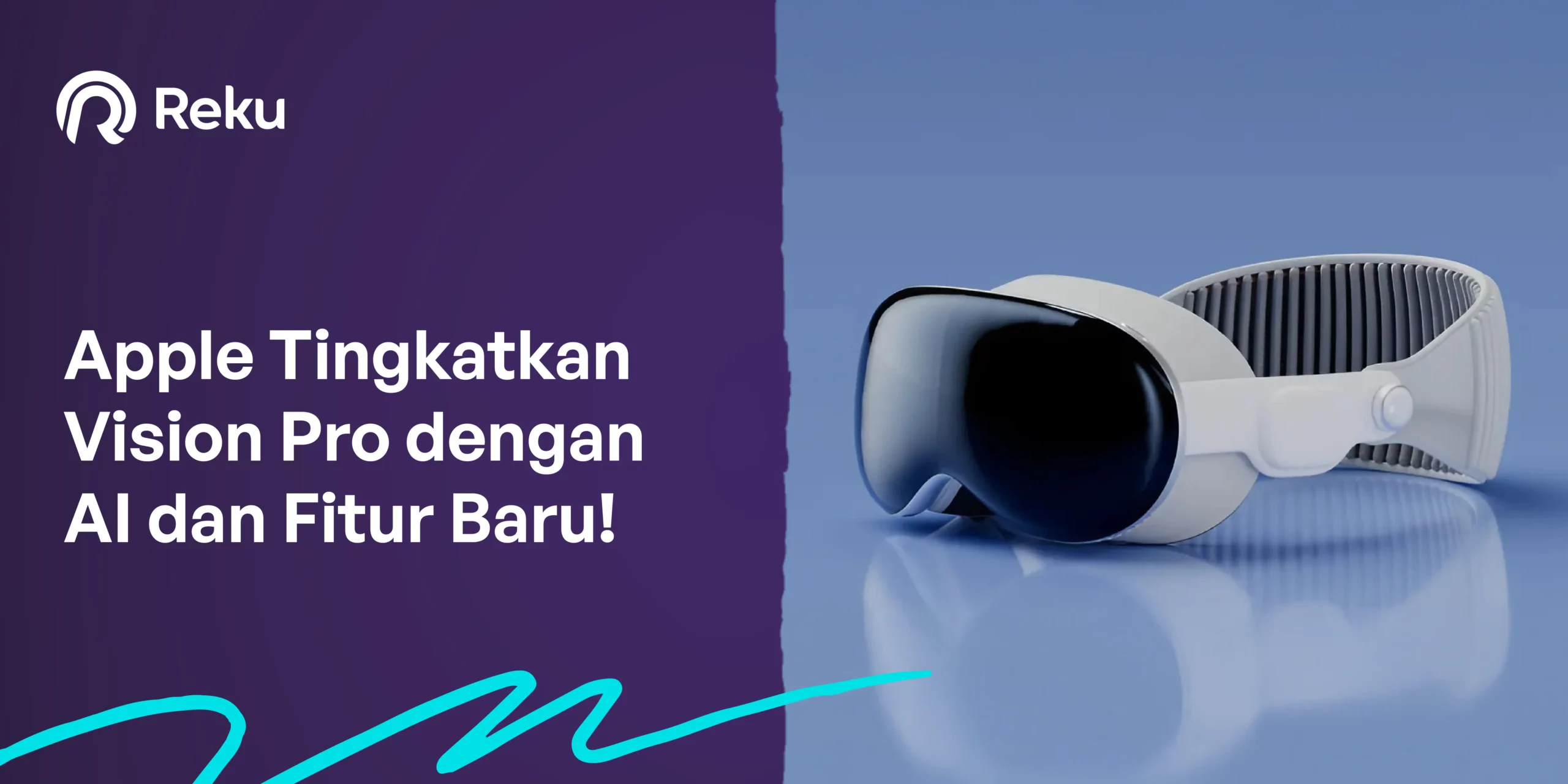 Apple Tingkatkan Vision Pro dengan AI dan Fitur Baru!