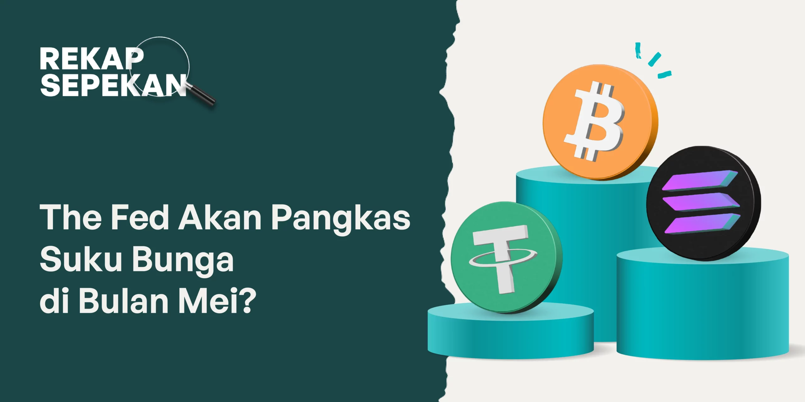 The Fed Akan Pangkas Suku Bunga di Bulan Mei?