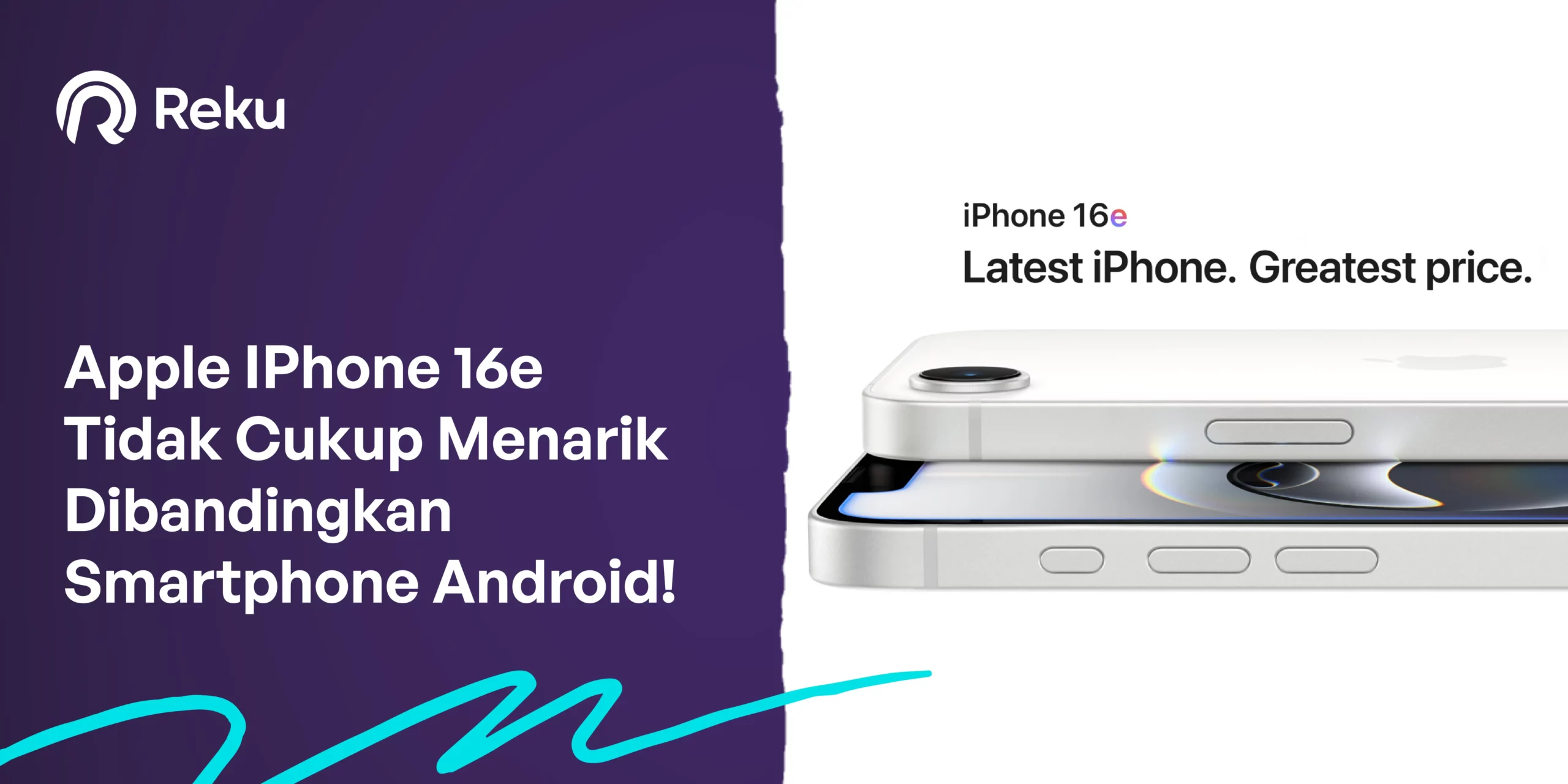 Apple IPhone 16e Tidak Cukup Menarik Dibandingkan Smartphone Android!