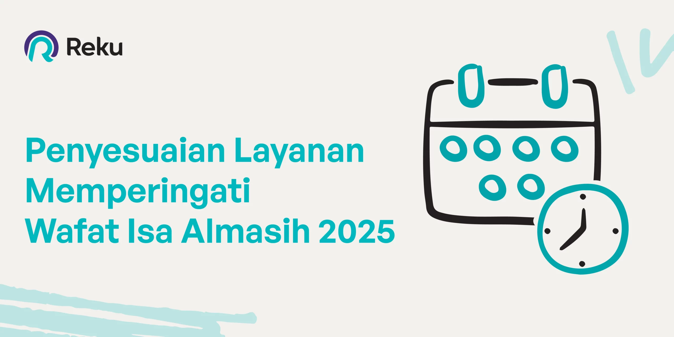 Penyesuaian Layanan Selama Libur Memperingati Wafat Isa Almasih 2025