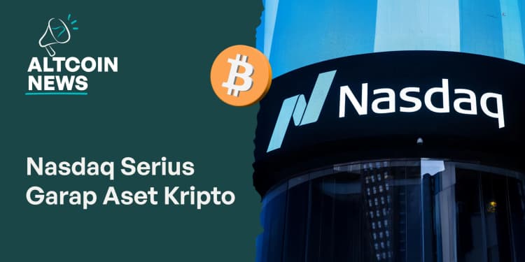 ETF SUI dari 21Shares Resmi Diajukan, Nasdaq Serius Garap Aset Kripto