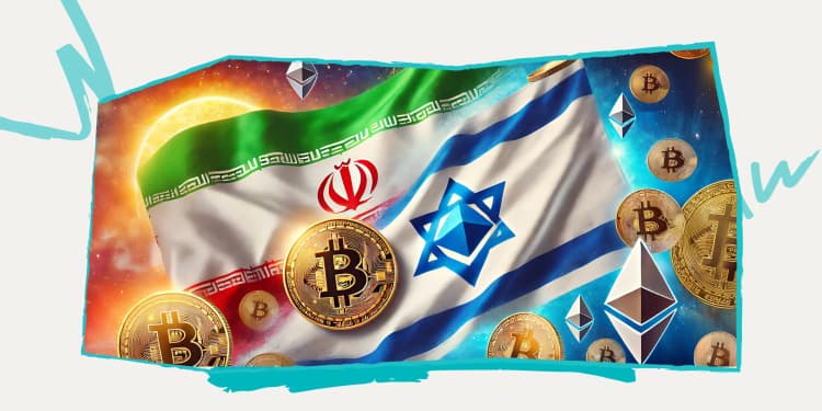 Pasar Crypto Di Tengah Dinamika Ekonomi AS dan Perang Israel-Iran