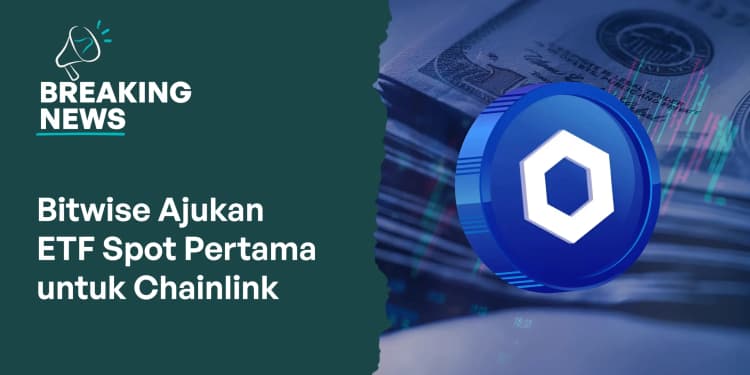 Bitwise Ajukan ETF Spot Pertama untuk Chainlink