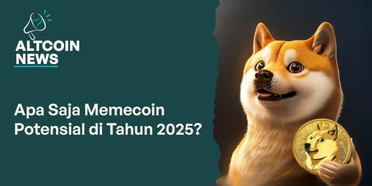 Apa Saja Memecoin Potensial di Tahun 2025?