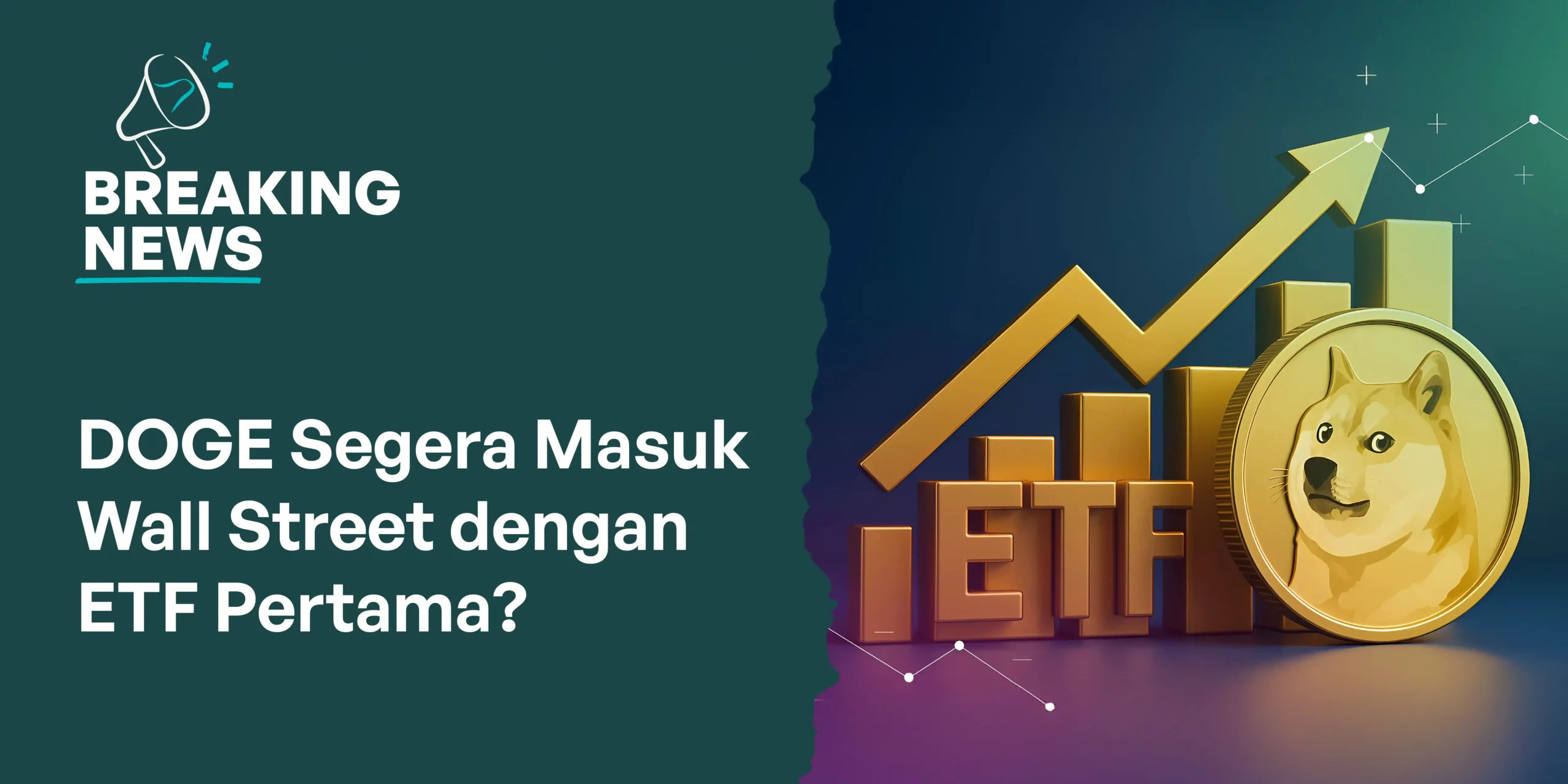 ETF Dogecoin Pertama Segera Meluncur Pekan Ini?