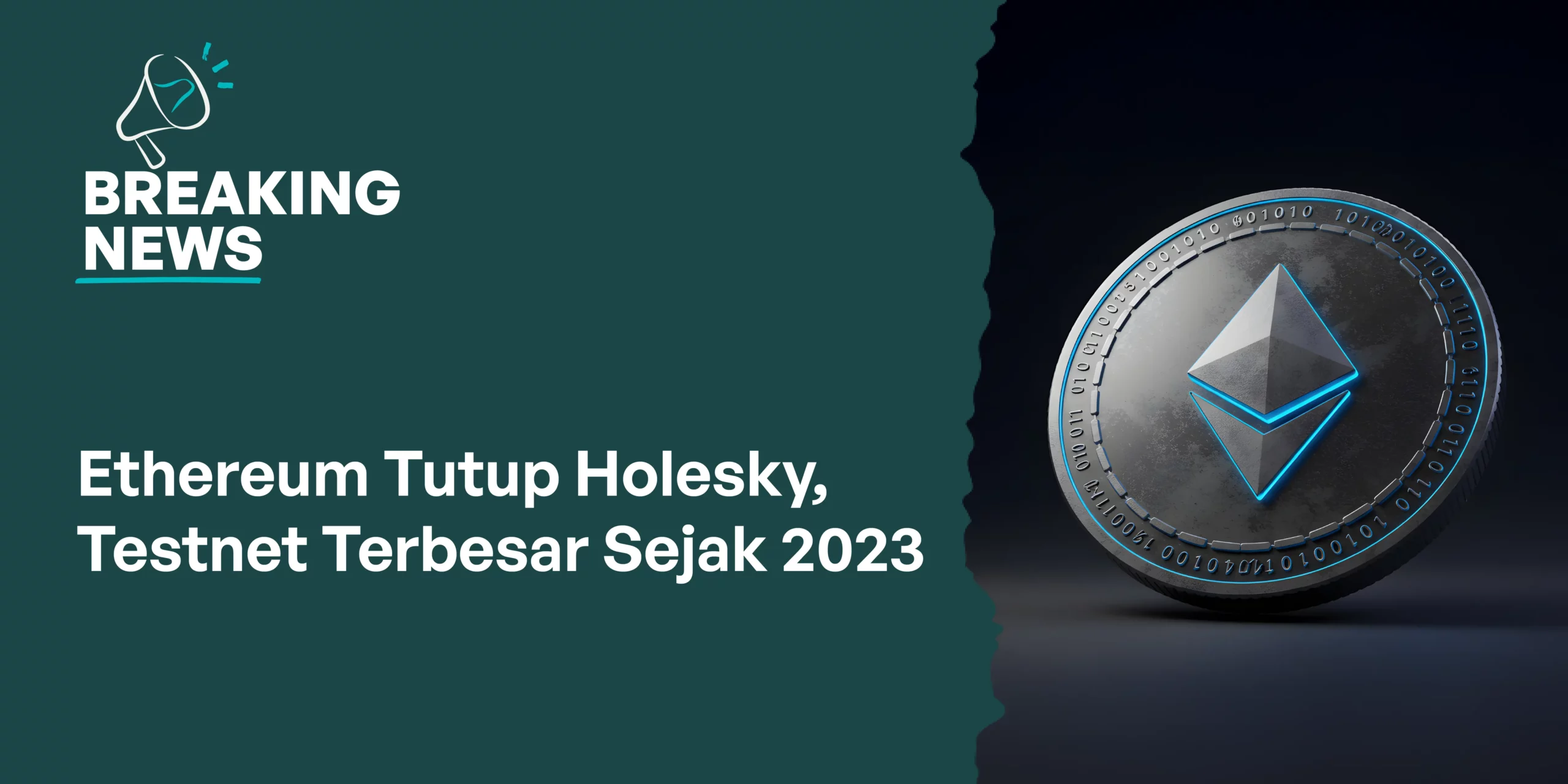 Transisi Testnet Ethereum untuk Optimalisasi Rollup