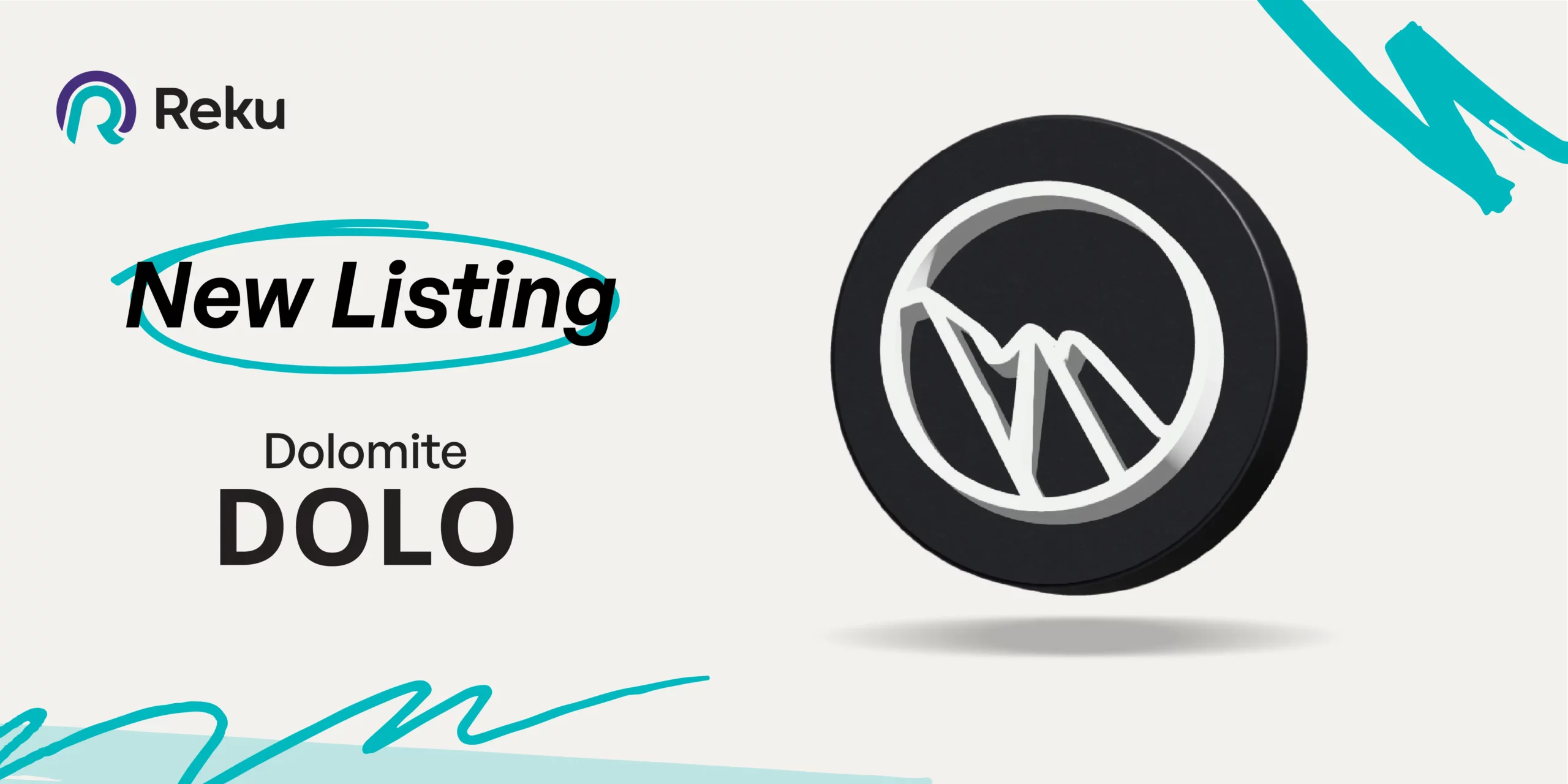 DOLO Sudah Bisa Diperjualbelikan di Reku!