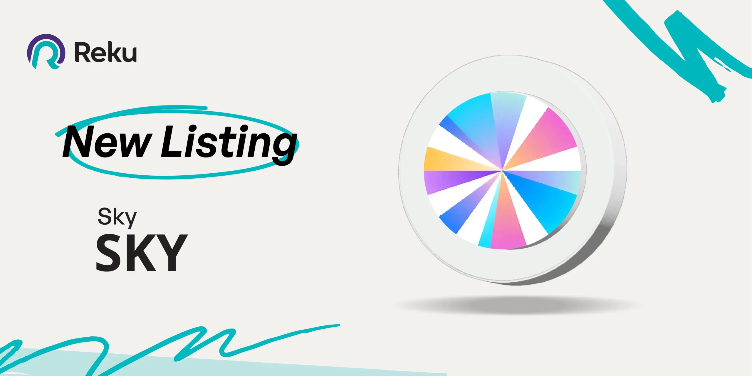 SKY Sudah Bisa Diperjualbelikan di Reku!