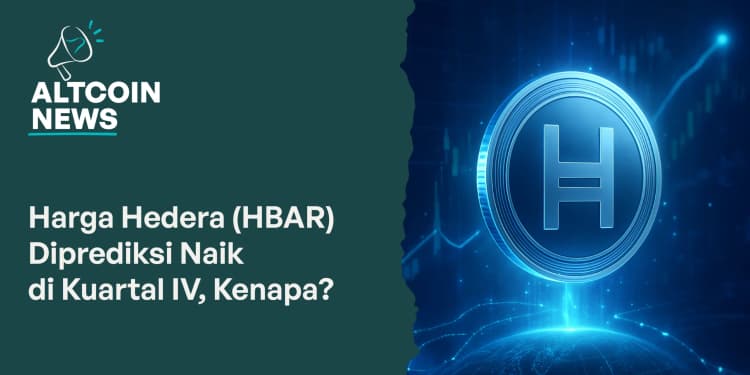 Harga Hedera (HBAR) Diprediksi Naik di Kuartal IV, Kenapa?