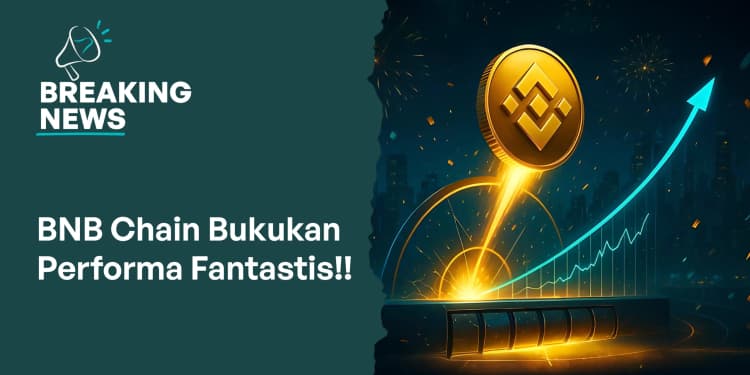 Performa Fantastis BNB Chain, Bagaimana Prediksi Harga BNB?