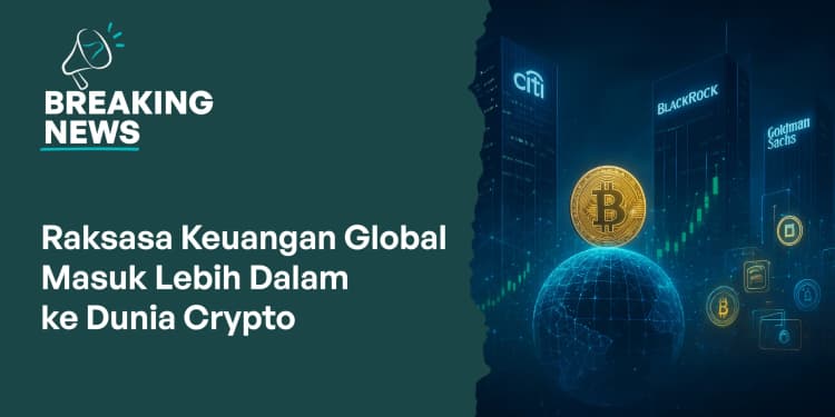 Langkah Besar Raksasa Keuangan Global Di Dunia Crypto