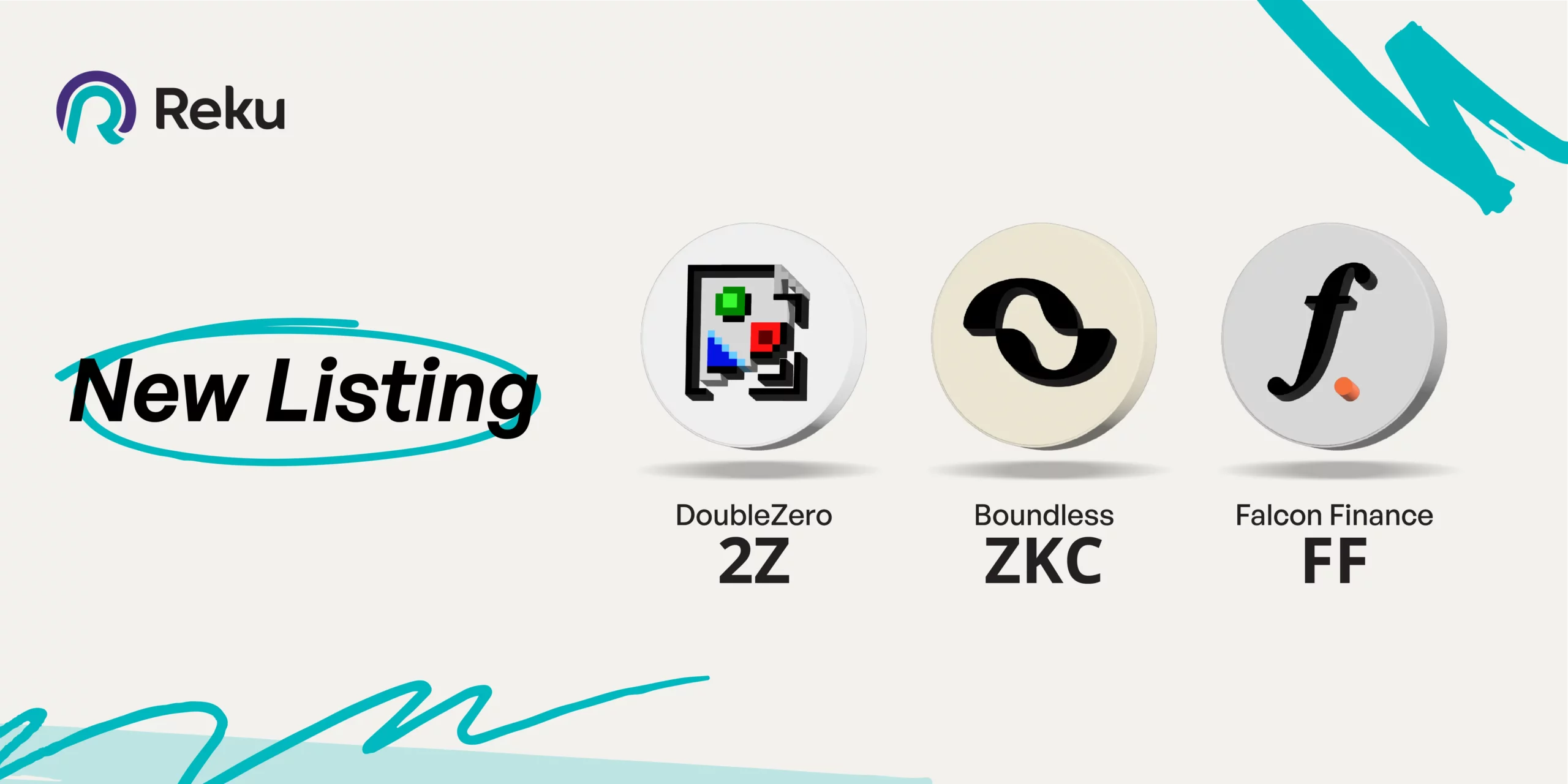 2Z, ZKC, dan FF Sudah Bisa Diperjualbelikan di Reku!