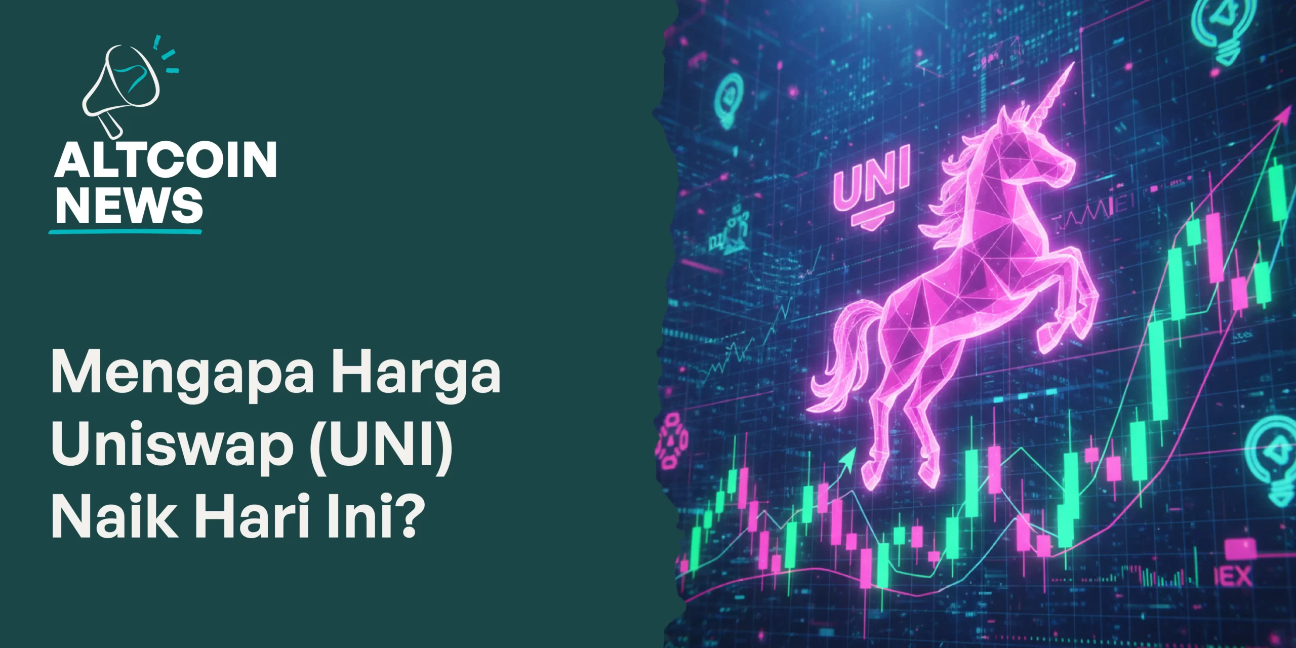 Mengapa Harga Uniswap (UNI) Naik Hari Ini?