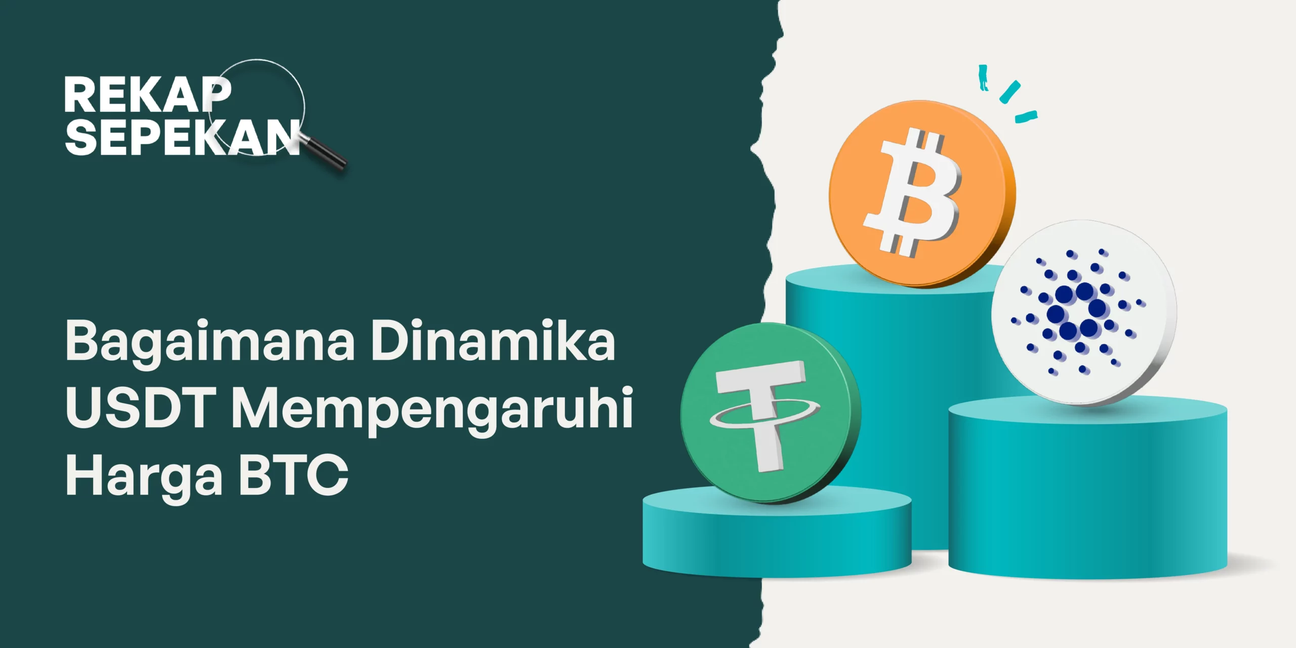 Bagaimana Dinamika USDT Mempengaruhi Harga BTC