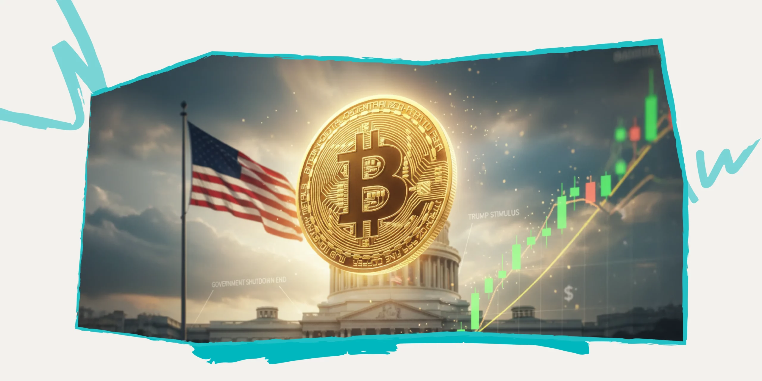 3 Altcoin Potensial Jelang Berakhirnya Shutdown Pemerintah AS