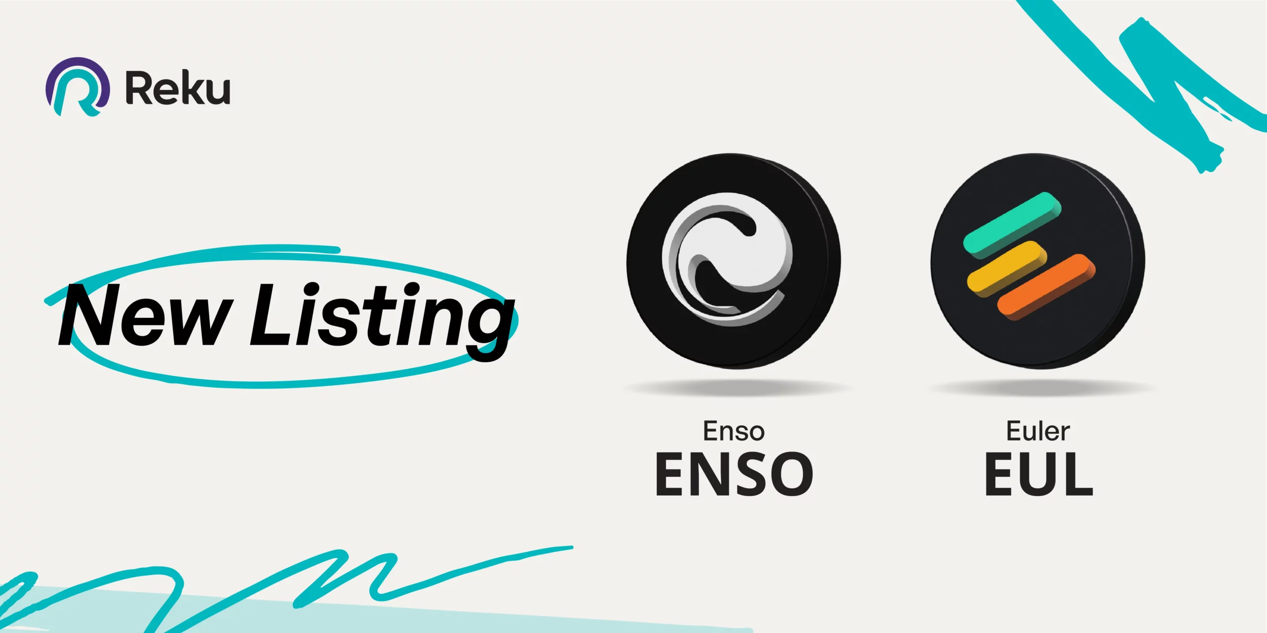 ENSO dan EUL Sudah Dapat Diperjualbelikan di Reku!