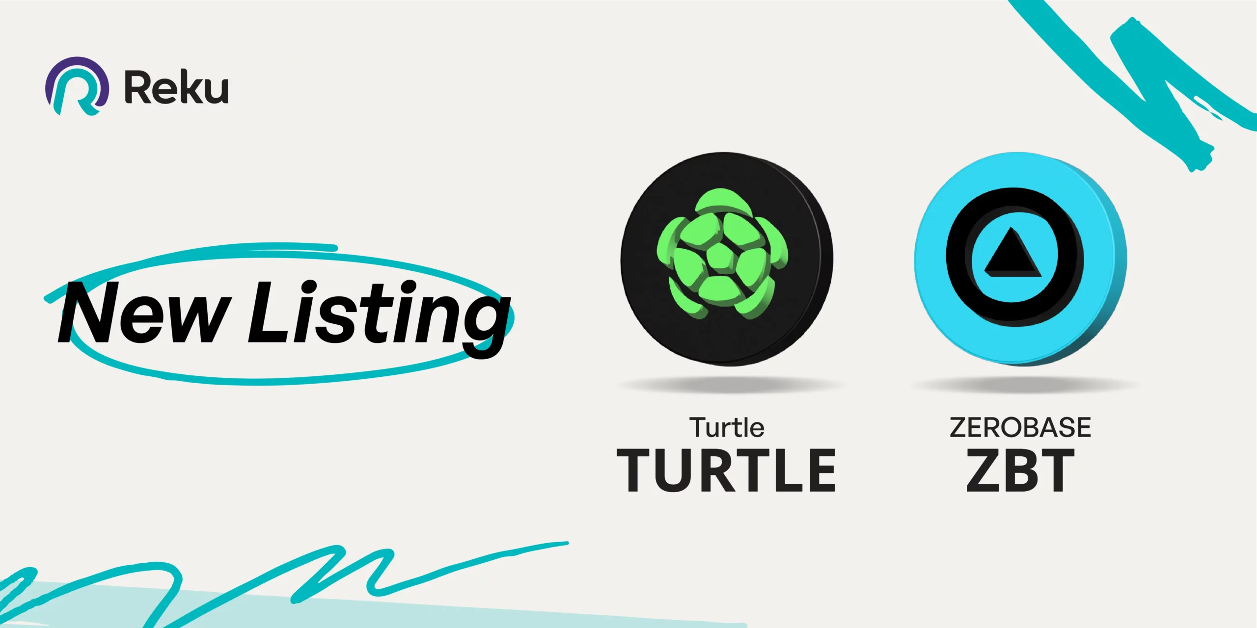 TURTLE dan ZBT Sudah Dapat Diperjualbelikan di Reku!