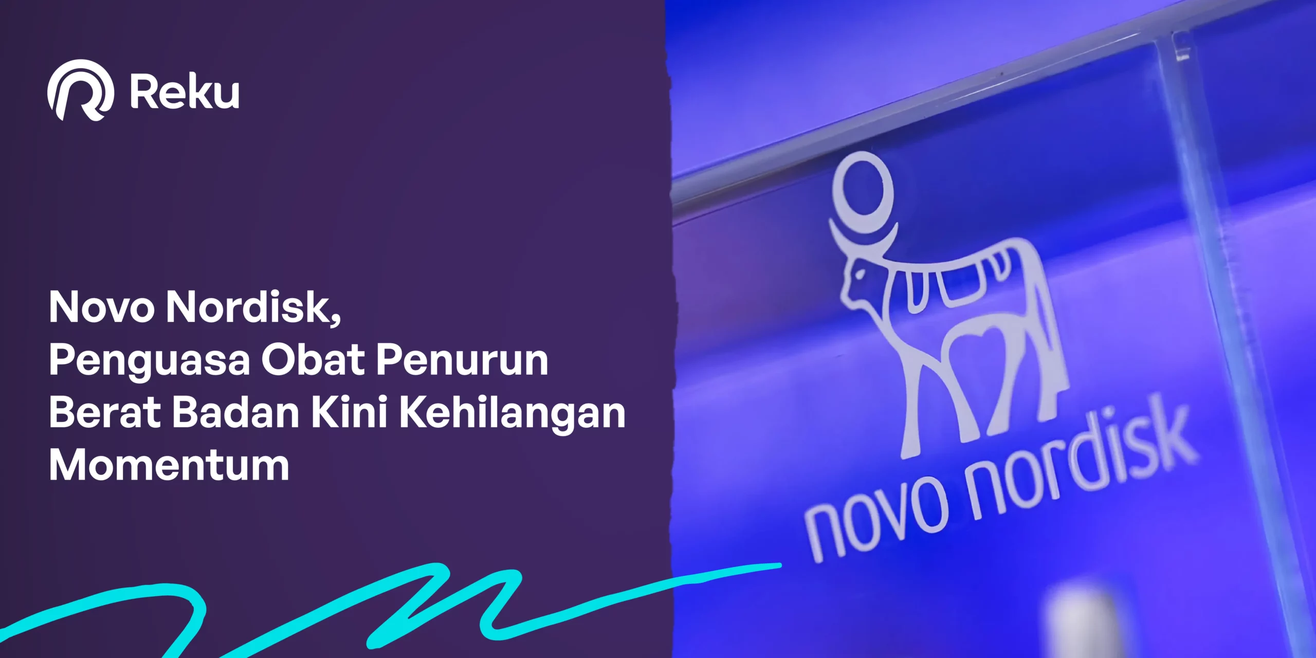 Novo Nordisk, Penguasa Obat Penurun Berat Badan Kini Kehilangan Momentum