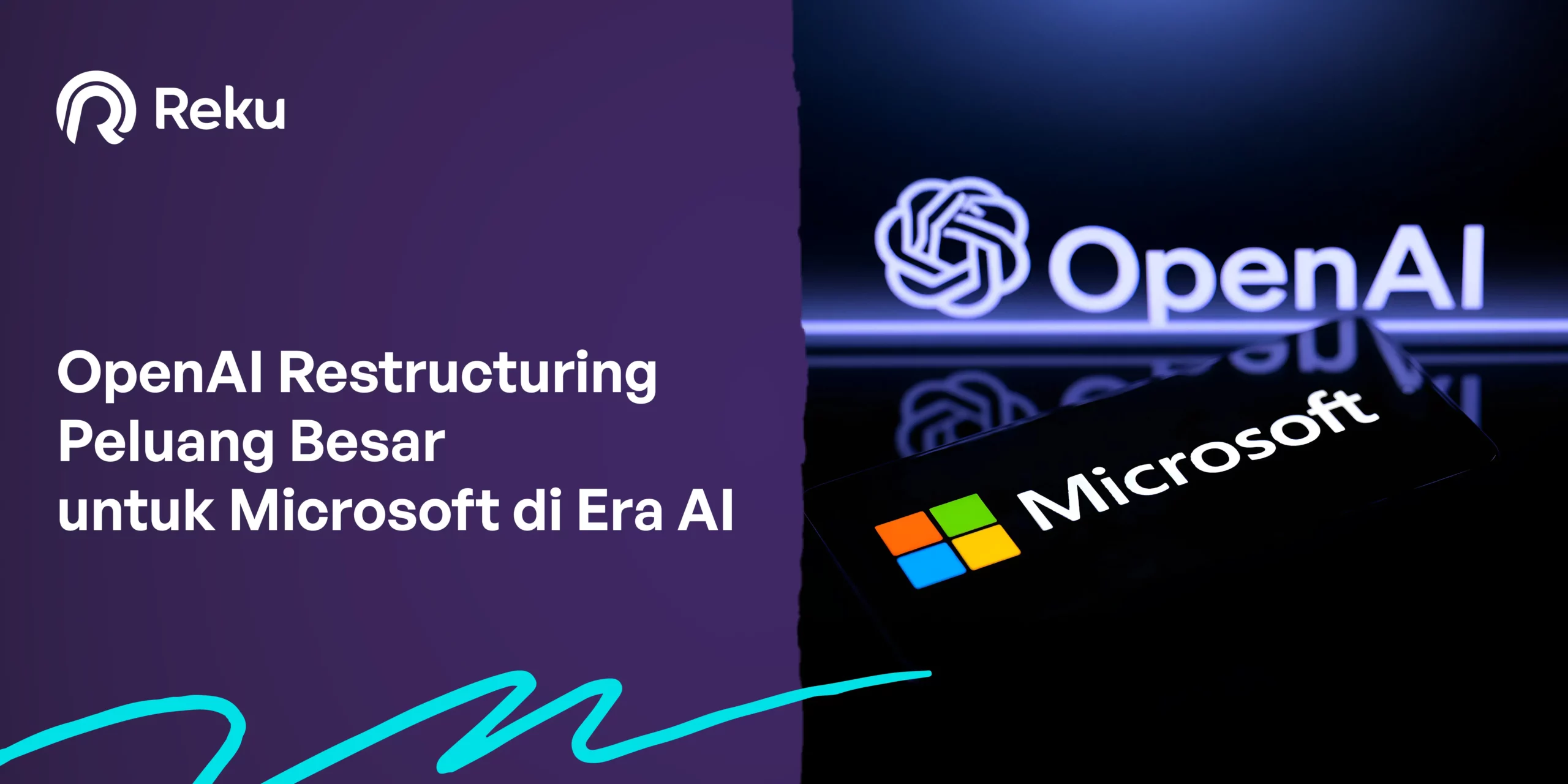 OpenAI Restructuring: Peluang Besar untuk Microsoft di Era AI