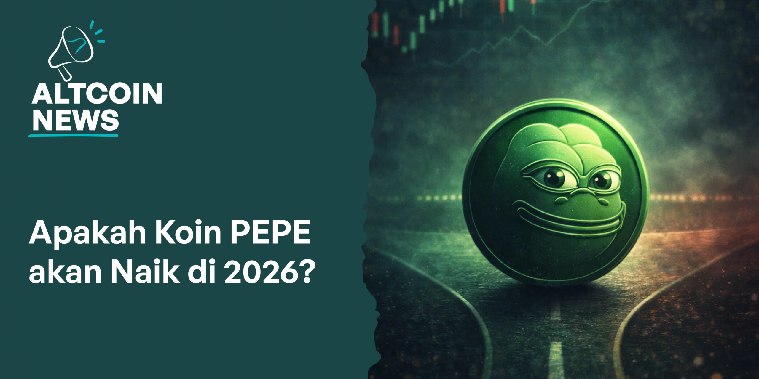 Apakah Koin PEPE akan Naik di 2026?