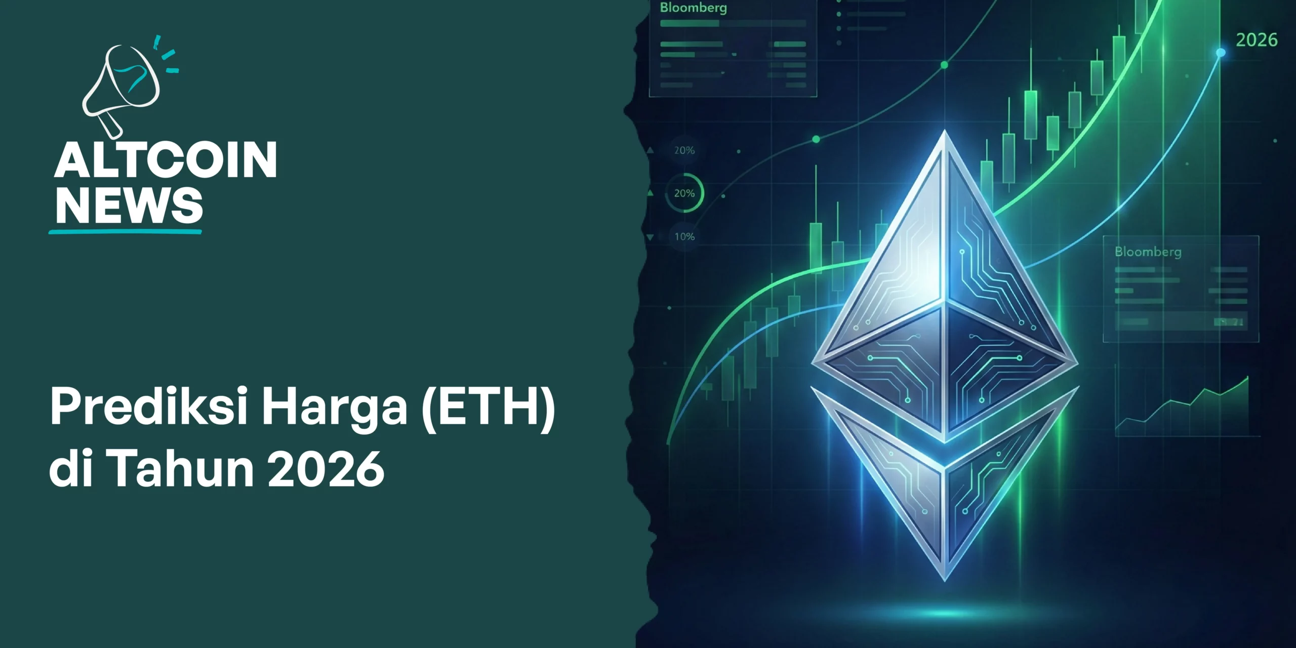 Prediksi Harga (ETH) di Tahun 2026