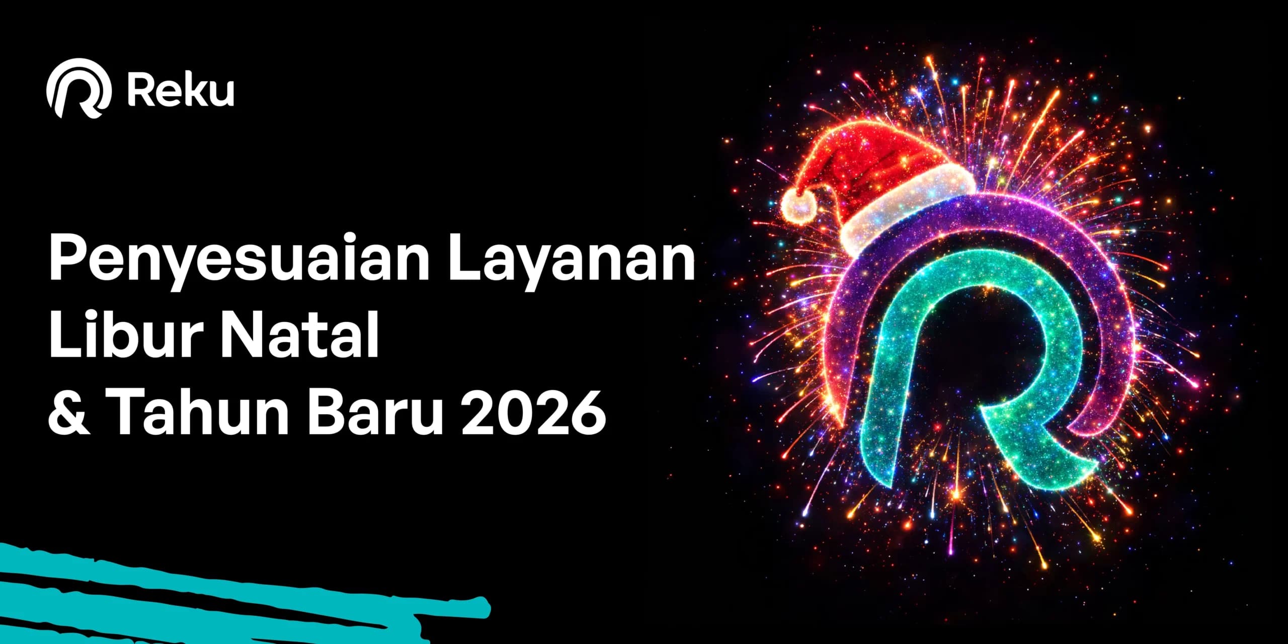 Pengumuman Layanan Pembayaran Selama Libur Natal & Tahun Baru 2026